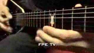 Five Finger Death Punch Metal Guitar FPETV [upl. by Esialb]