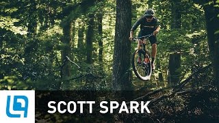 Scott Spark Plus 700 Tuned [upl. by Boni392]