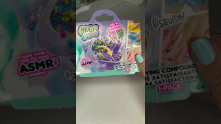 Crazy Sensations ASMR slime 🤩 asmrunboxing asmrslime surprisetoys asmr asmrshorts toysopening [upl. by Llenad521]