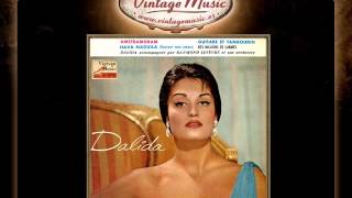 Dalida  Hava Naguila Dansons Mon Amour VintageMusices [upl. by Mikkel239]