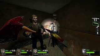 L4D2 Silent Hill Map 6 [upl. by Aggarwal]