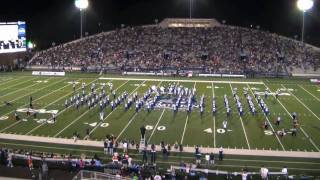 THRILLER ODU Monarch Marching Band [upl. by Eiddal]