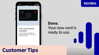 Activate your First Card in First Card app English [upl. by Cesaro964]