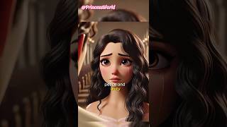 Princess Aranyas Journey A Tale of Betrayal and Peace princess bedtimestory cartoon [upl. by Ahsinek236]