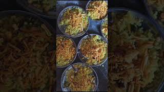 kande pohe Marathi song  Latur special kande pohe kandepohe food marathisong shortsytcooking [upl. by Osher649]