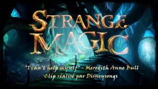 Strange magic  I cant help myself  lyrics [upl. by Thema587]