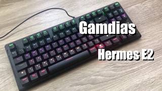 Gamdias Hermes E2  TESZT [upl. by Elodea]