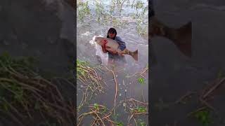 fishing village fishing fishing videos Best Asian Rural fishing 🎣 Amazing fishing Techniques [upl. by Ellerd]