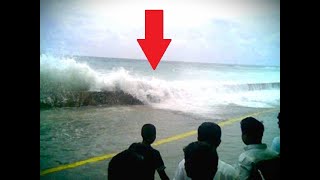 Scariest Tsunami Videos of the 2004 Indian Ocean Tsunami Vol 1 [upl. by Olrac]