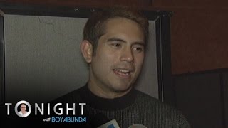 TWBA Gerald Anderson talks about Kim Bea and Maja [upl. by Salmon99]