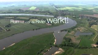 Ruimte voor de Rivier werkt [upl. by Schmidt]