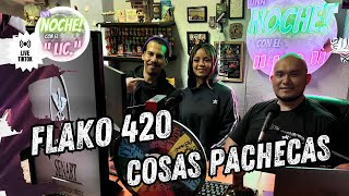 Mi Compa Flako 420 quotCosas de Pachecosquot [upl. by Karon]