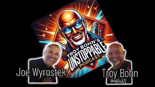 UNSTOPPABLE Pastor Troy wPastor Joe Wyrostek of MPI CHICAGO [upl. by Yona]