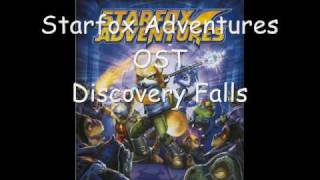 Starfox Adventures OST  Discovery Falls [upl. by Trovillion]