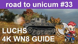 Luchs ReviewGuide Playing the Long Game [upl. by Norita]