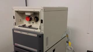 AB Sciex Eksigent NanoLC Ultra 2D HPLC w AS2 Autosampler Pred to Nano LC 400 BOSTONIND  10277 [upl. by Eatnad]