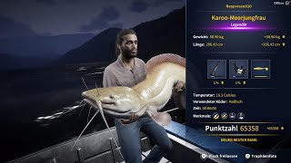 Call of the Wild The Angler  Karoo Mermaid  Legendary Fish For This Week  25 July  31 July [upl. by Armillas508]