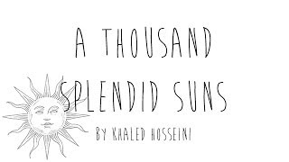 A Thousand Splendid Suns Review [upl. by Alyt751]