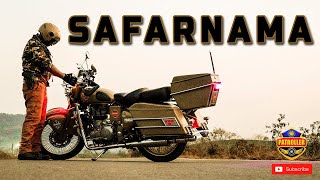 SAFARNAMA  Lucky Ali  Full Song New Video  Tamasha  Lockdown Entertainment  Patroller Cop [upl. by Nehepts]