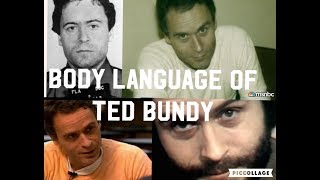 Ted Bundy Body language [upl. by Kasey504]