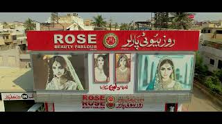 Discover Opulence Rose Beauty Parlours New Gulshan Haven  Radiate Beauty with Premium Treatments [upl. by Anikas521]