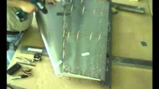 MetalWorking 101 with Rudder Workshop Video by HomebuiltHELP [upl. by Lat]