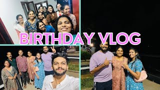 Birthday Celebration Vlog 🎉🎁 [upl. by Goode818]