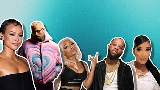 A NEW Flame for Chris Brown amp Karrueche Tran Megan Thee Stallion Amazon Documentary [upl. by Auguste]