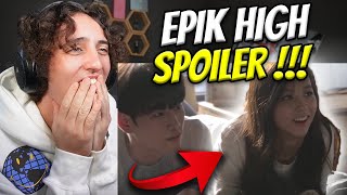 South African Reacts To EPIK HIGH 스포일러 SPOILER MV KIM JISOO [upl. by Otrebireh]