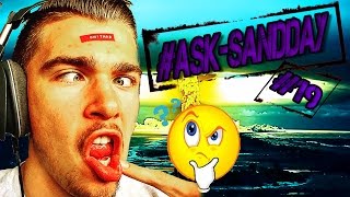 AskSanDDay 19  Zeiken Challenges Pranks amp Youtube  Blackops 3 [upl. by Siroled338]