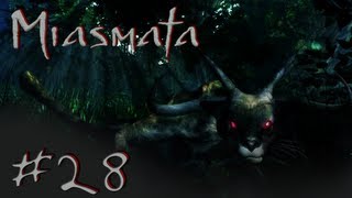 Lets Play MIASMATA HD 28  Zeichen und Vorahnungen [upl. by Tews]