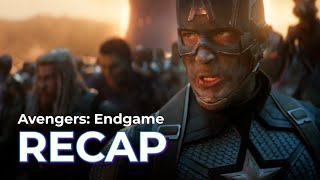 Avengers Endgame  Avengers Assemble Scenes  IMAX 4K [upl. by Millard]