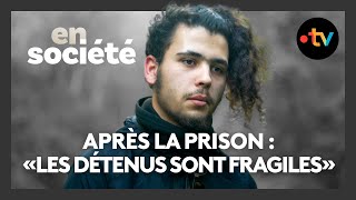 Pour éviter la récidive ils aident les détenus en sortie de prison  En société du 20 octobre 2024 [upl. by Hansen159]