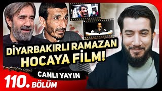 Zeki Demirkubuzdan Diyarbakırlı Ramazan Hoca Filmi  SoruCevap Yayını  110Bölüm  19032024 [upl. by Ynohtnad]