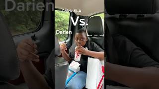 Viral TikTok ChickfilA meal shorts foodie [upl. by Alexandrina]