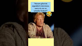 quotIch kann nicht andersquot 😂 Klaus Kinski alias Max Giermann [upl. by Aihtela]