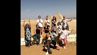 Egypt Retreats Sell Out Fast Learn To Run Retreats [upl. by Mayce]