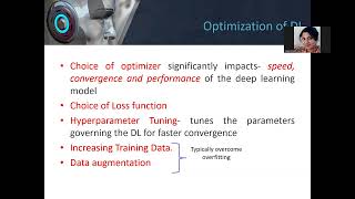 Optimizing DL [upl. by Atteloj]