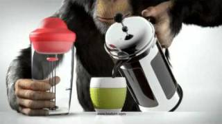 MILK BODUM TV COMMERCIAL [upl. by Anaic481]