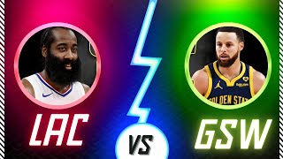 quotLA Clippers vs Golden State Warriors  Preseason Highlights  October 5 2024quot [upl. by Haidabej]