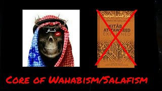 The true face of Wahabism according to its founder [upl. by Gracia]