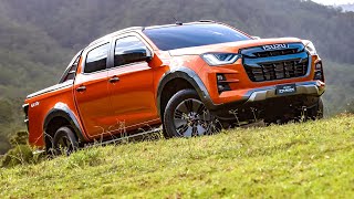 New 2022 Isuzu DMax Everything you need to know Interior Exterior Price Engine Features Review [upl. by Sanborne]