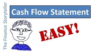 Cash Flow Statement explained [upl. by Onaicul809]