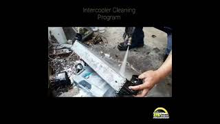 Intercooler Cleaning Program by ATR RazeMod [upl. by Sadiras]