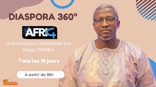 Diaspora 360 CE DIMANCHE A 18H Decreto Flussi 2022 Assegno unico 2022 [upl. by Baird]