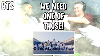 BTS  DOPE Baepsae Fire IDOL Medley  Reaction  방탄소년단 [upl. by Dwan]