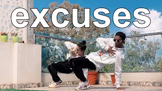 Excuses  AP Dhillon  Gurinder Gill  Dance Video  Dance Empire  Dance choreography [upl. by Durand307]