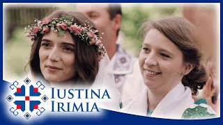 👰❤🤵 Iustina Irimia  Cântec de nuntă [upl. by Adaran11]