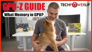 How To Download  Use GPUZ to Determine GPU Memory  Best Memory for Mining [upl. by Alroi]