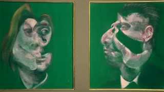 Francis Bacon’s Study for Head of Isabel Rawsthorne and George Dyer [upl. by Arie]